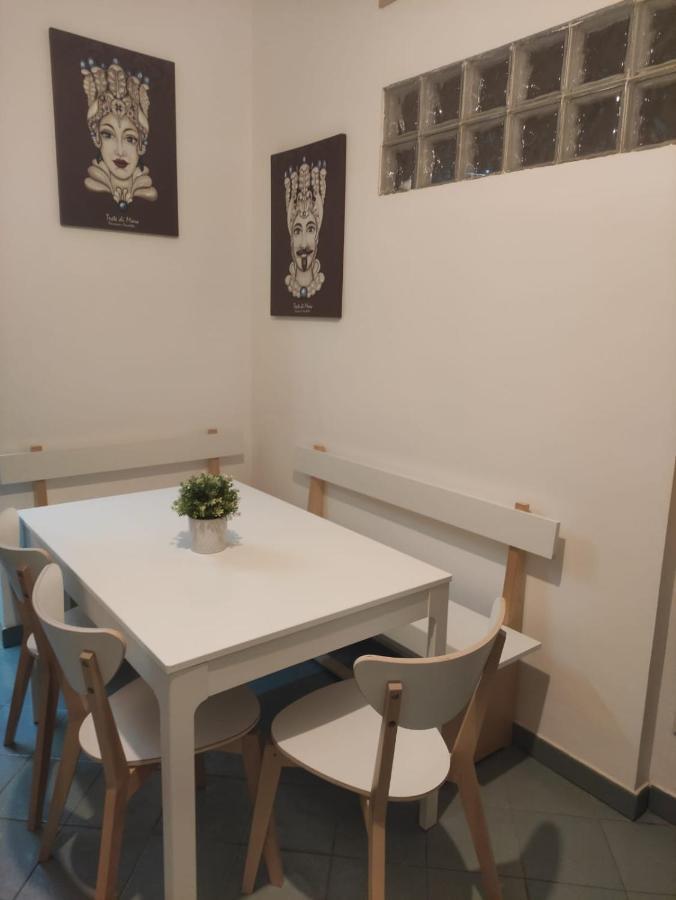 卡塔尼亚Franchetti House公寓 外观 照片