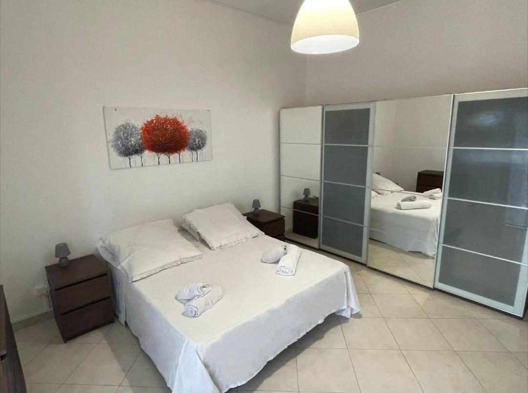 卡塔尼亚Franchetti House公寓 外观 照片
