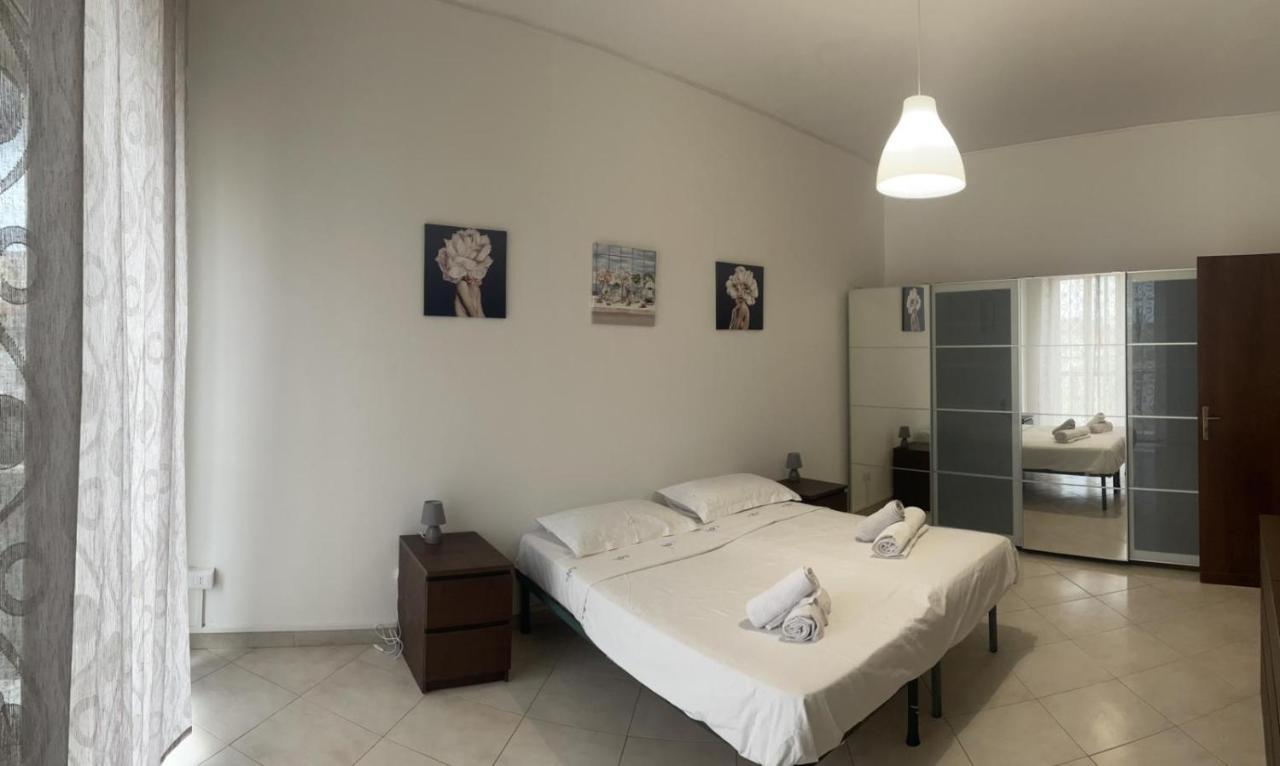 卡塔尼亚Franchetti House公寓 外观 照片