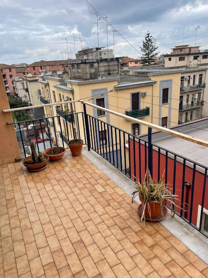 卡塔尼亚Franchetti House公寓 外观 照片