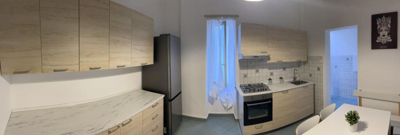 卡塔尼亚Franchetti House公寓 外观 照片