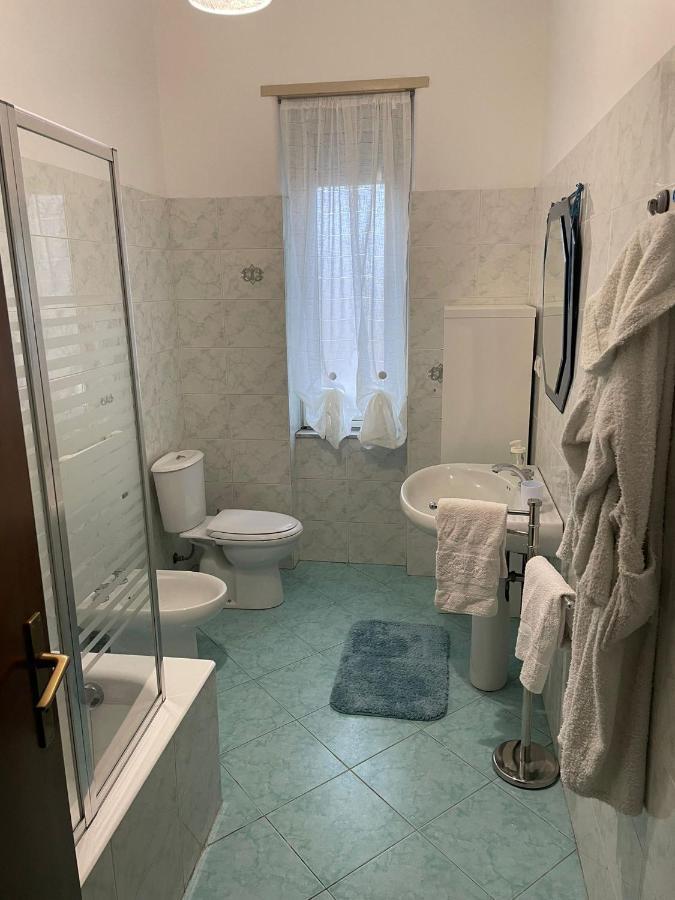 卡塔尼亚Franchetti House公寓 外观 照片