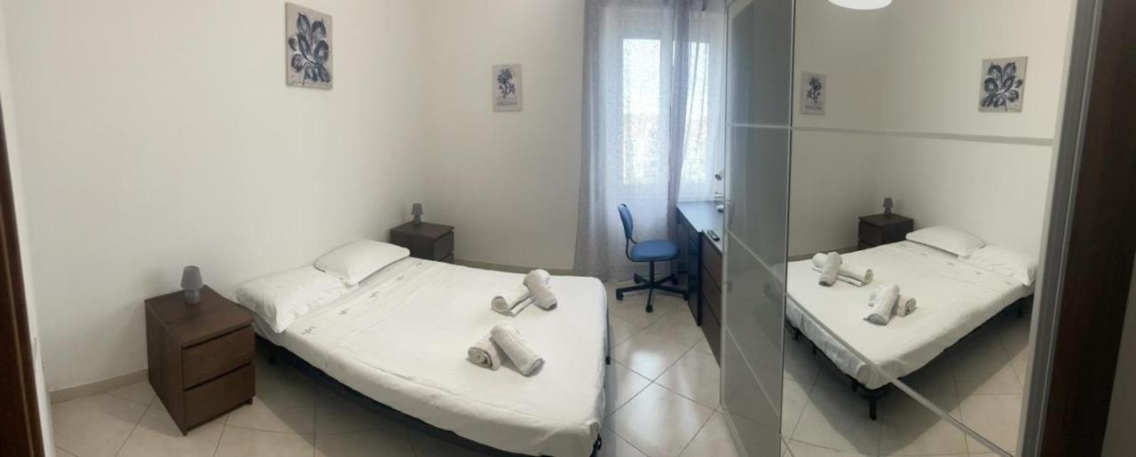 卡塔尼亚Franchetti House公寓 外观 照片