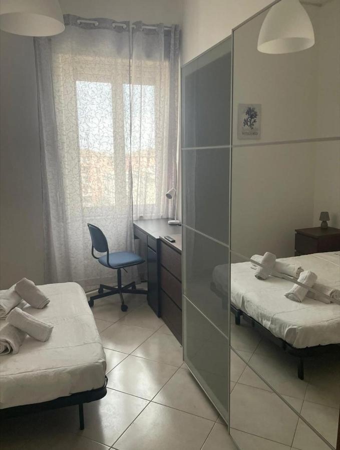 卡塔尼亚Franchetti House公寓 外观 照片