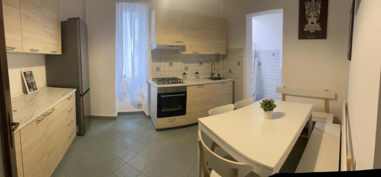 卡塔尼亚Franchetti House公寓 外观 照片
